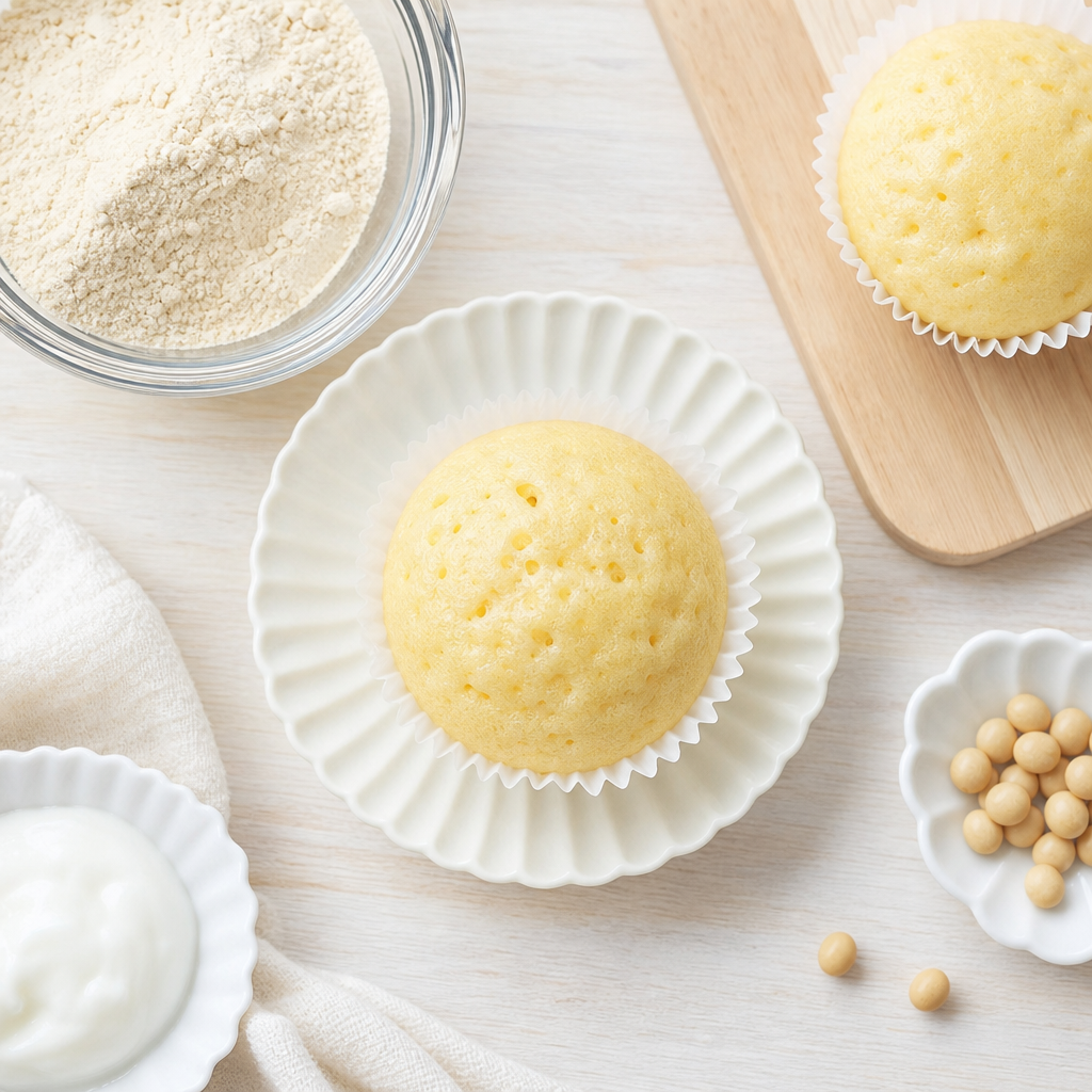 減量中に向くプロテイン蒸しパンの考え方