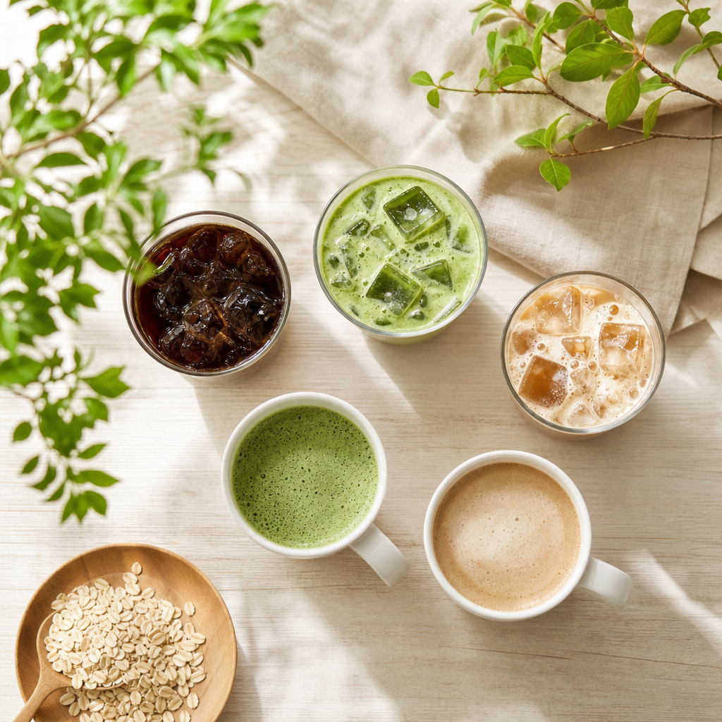 スタバ ダイエット メニューのおすすめドリンク