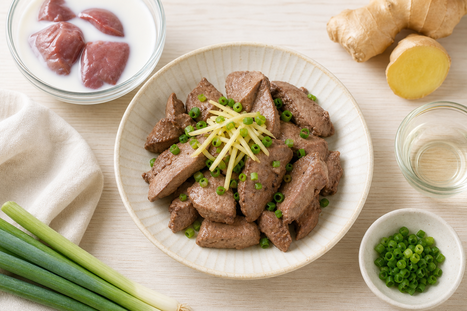 臭みを抑えて、脂質を増やしにくくするコツ