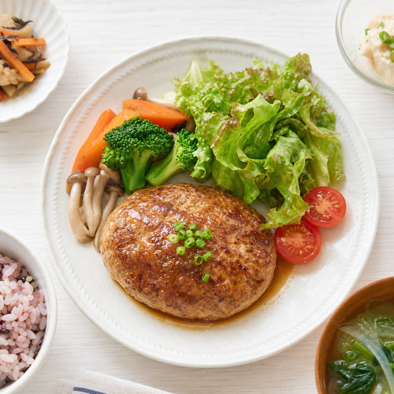 豆腐ハンバーグが減量向きでも失敗しやすい理由